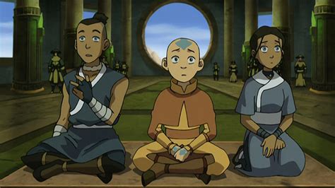 Watch Avatar The Last Airbender Season 2 Episode 1 The Avatar State Full Show On Paramount Plus