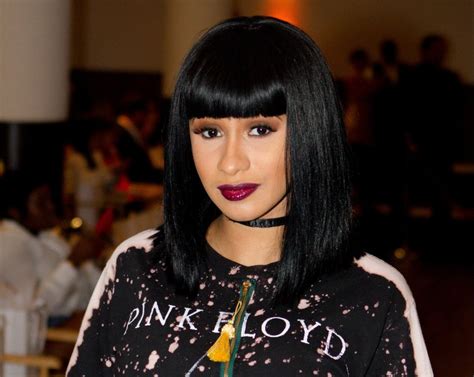 Cardi B Checks Haters Who Are Justifying Instagram Models Death