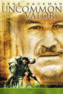 When did you become a shivering old woman, okonkwo asked himself, you, who are known in all the nine villages for your valor in war? Uncommon Valor Quotes, Movie quotes - Movie Quotes .com