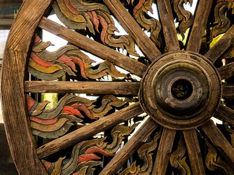 The Wheel Is Burning Photograph By Adam Eurich Fine Art America