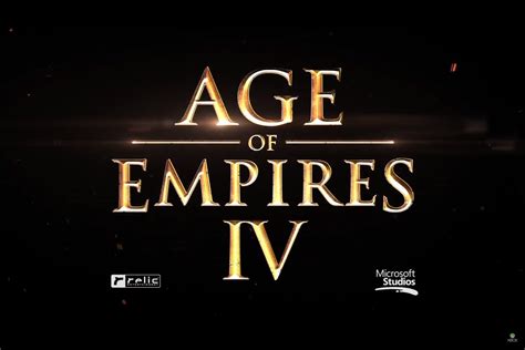 Age of empires iv is coming this fall 2021 as our definitive editions continue to evolve month after month. Here's A First Look At Age Of Empires 4 | Kotaku Australia