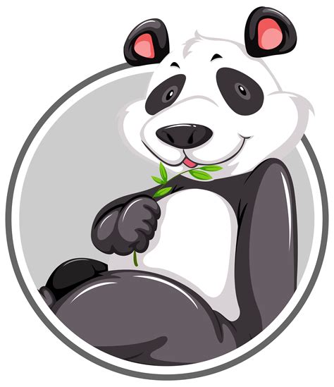 Panda Icon Free Vector Art 63000 Free Downloads