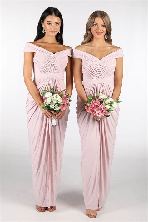 Blush Pink Bridesmaid Dresses Next Marmaconstrucoes
