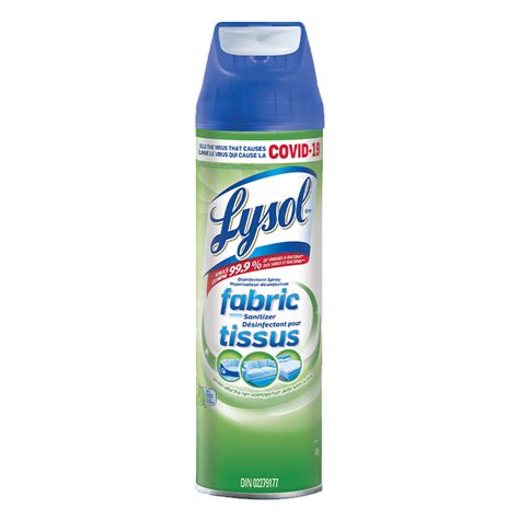 Lysol® Max Cover Fabric Disinfectant Lysol® Canada