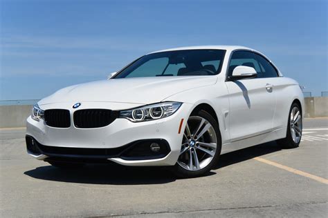 2017 Bmw 4 Series 430i Convertible Stock Cd42932 For Sale Near