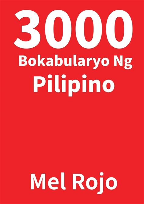 Mga Bagong Salita Sa Filipino 2020