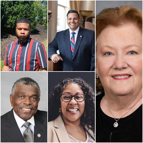 Meet The Five Candidates Running For Cumberland County District 43