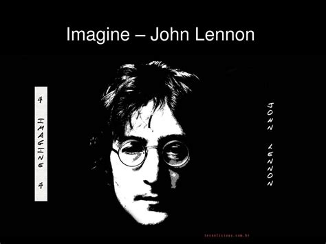 PPT - Imagine - John Lennon PowerPoint Presentation, free download - ID ...