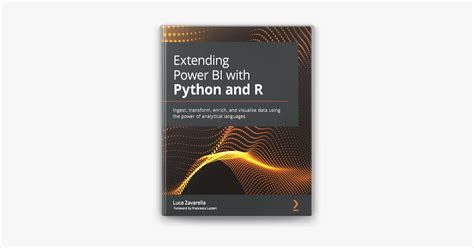 Extending Power Bi With Python And R On Apple Books