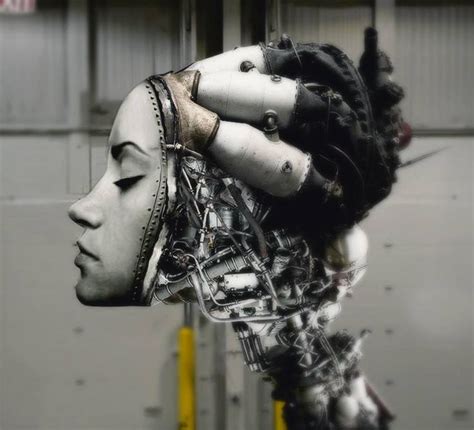 :d is a combination between two awesome things. Pin by Jeffery A. Williams on Just Because | Cyborg ...