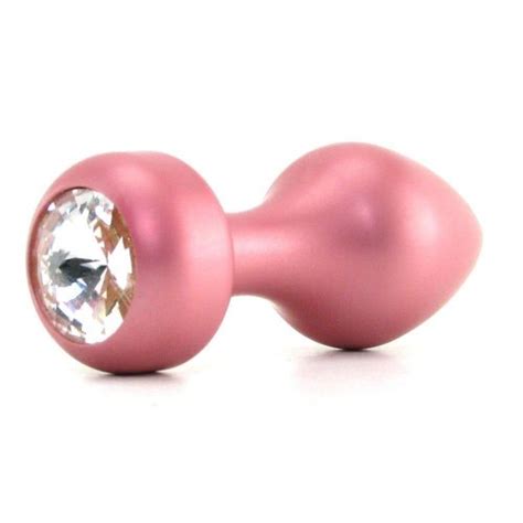 Shots Ouch Elegant Buttplug Pink Sex Toys At Adult Empire