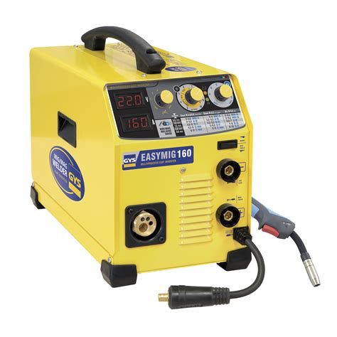 Arc Welding Battery Chargers And Body Repair Gys