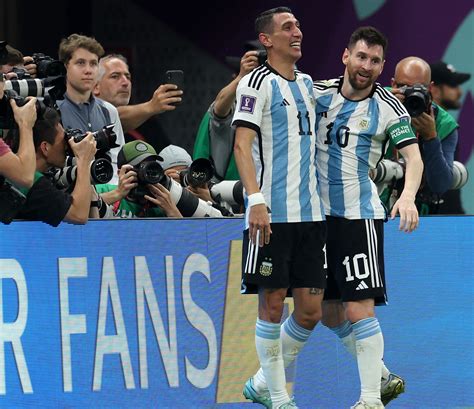 lionel messi inspires argentina to 2 0 win over mexico at 2022 fifa world cup sport grill