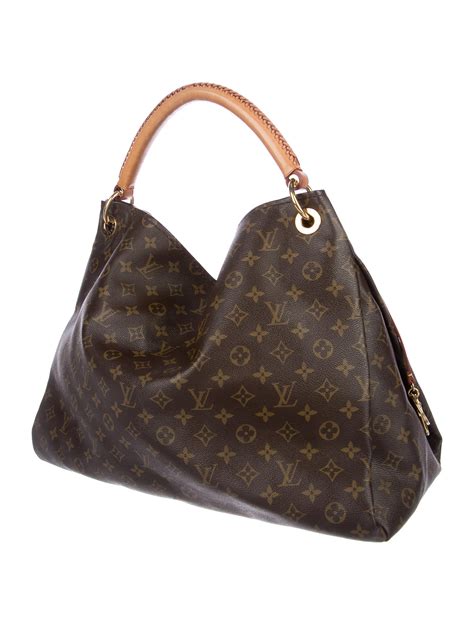 Louis Vuitton Monogram Artsy GM - Handbags - LOU145583 | The RealReal