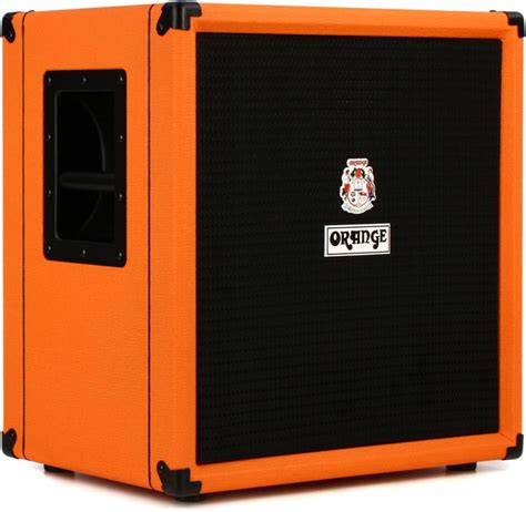 Orange Crush Bass 100 1x15 100 Watt Bass Combo Amp Sweetwater