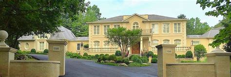 New homes for sale in mclean, va. McLean Virginia real estate and McLean Va luxury homes for ...