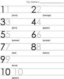 While blog hoppin' awhile back i came across an absolutely simple homework packet created by erin at eberhart's explorers and katie at little warriors. 16 Best Images of Pre-K Math Homework Worksheets - Pre-K ...