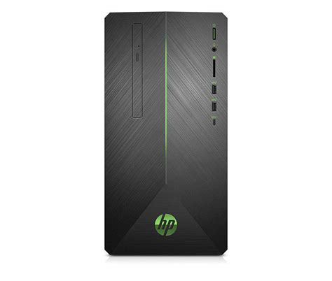 Hp Pavilion 690 0020 Desktop Review Fancyappliance