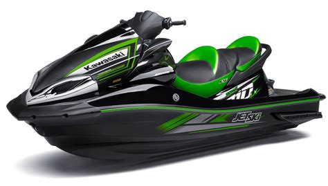 2016 Kawasaki Jet Ski Ultra 310lx Review Personal Watercraft
