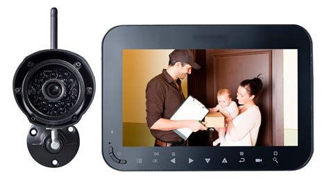 Lorex Lw1741 Wireless Video Surveillance System Series