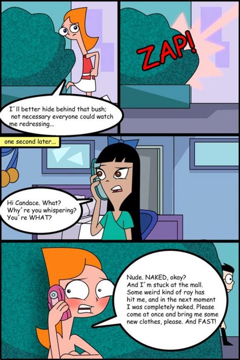 Phineas And Ferb Porn Comics Telegraph