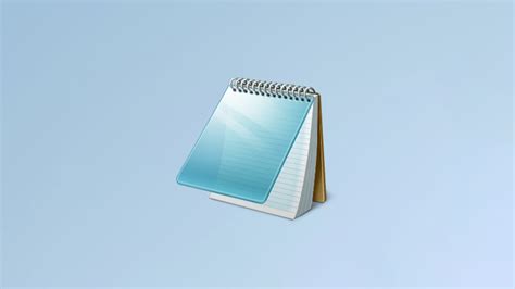 Windows 11 Notepad Icon