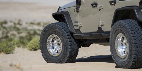 Jeep Wrangler Jk 398 Manx Beadlock Gallery Perfection Wheels
