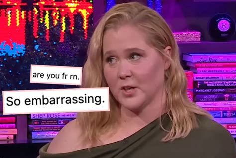 Amy Schumer ROASTED For Saying She S The Most Successful Female