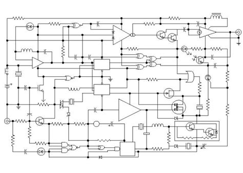 How To Read A Circuit Board Schematic Understanding Design Elements