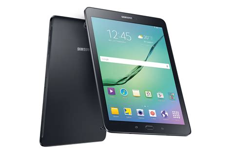 Samsung Launches Thin And Lightweight Galaxy Tab S2 Tablets Digital