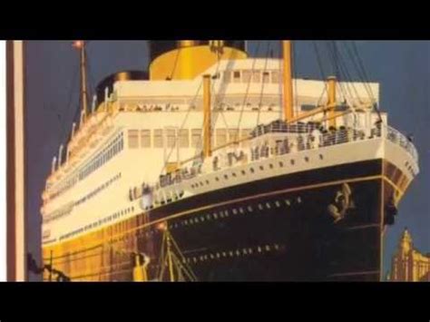 100 most popular american last names. MV Britannic - The Last White Star Liner - YouTube