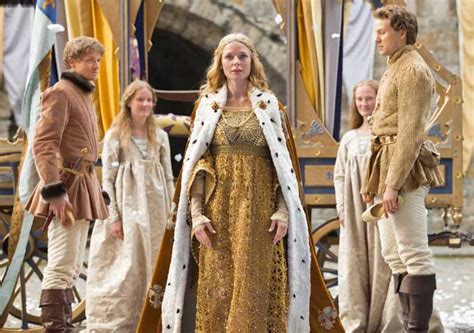 The White Queen Writer Emma Frost On Sex Historical Accuracy And