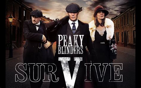 Bbc Releases The First Trailer For Peaky Blinders Series Five Glamour Fame