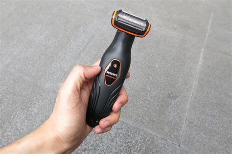 Trimming is the most basic and affordable way of maintaining the appearance of your pubic hair. Manscaping: Shaving Body Hair with Philips Body Groom Kit ...