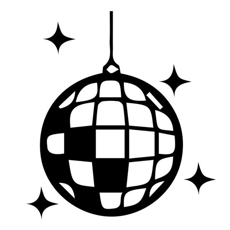 Disco Party Icon Png Transparent Background Free Download 14183