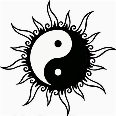 View Easy Yin Yang Drawing Ideas Images Complete Education