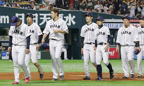 The Story Of Team Baseball Japan The Most Successful Baseball Team In