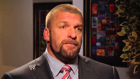 Wwe Coo Triple H Addresses Wwe Universe Concerns Over A