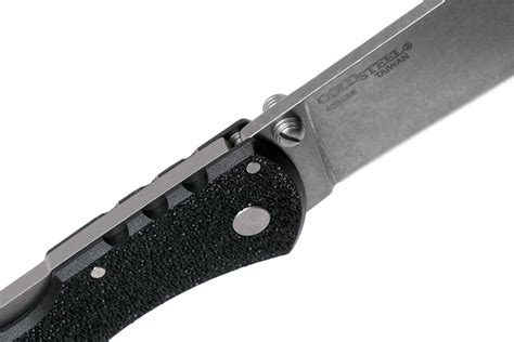 Cold Steel Range Boss Lockback Black 20kr5 Pocket Knife