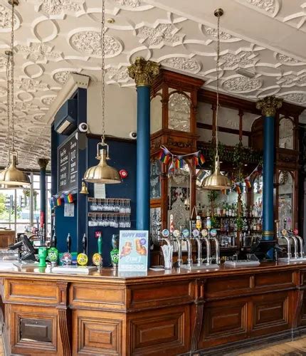 Assembly House Pub Restaurant In Kentish Town London