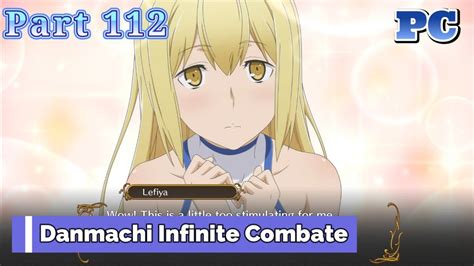 Danmachi Infinite Combatepc Gameplay Part 112 Go Out Event Loki