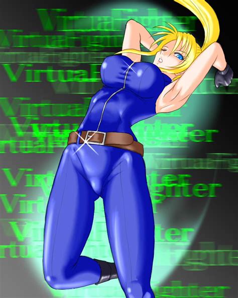 Mitarashi Dingo Shimon Mosado Sarah Bryant Virtua Fighter 1girl