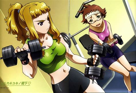 Aggregate 75 Anime Gym Aesthetic Vn