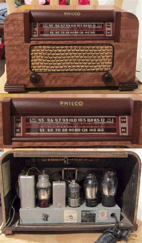 Radio Attics Archives Philco 48 1940