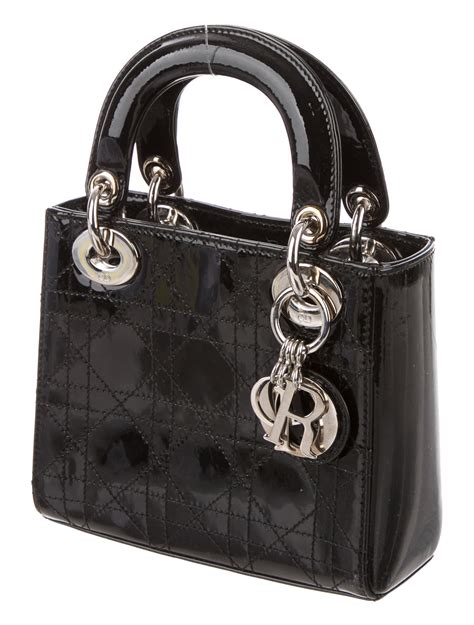 Christian Dior Mini Handbag Paul Smith