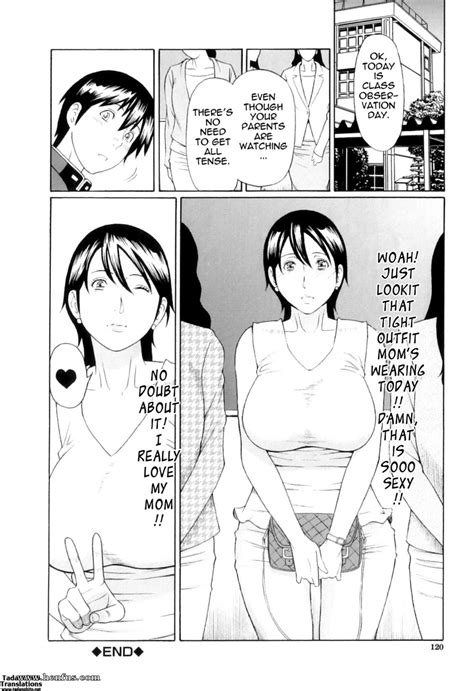 Page 123 TAKASUGI Kou My Mother Henfus Hentai And Manga Sex And