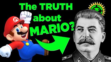 Mario Becomes Joseph Stalin Youtube