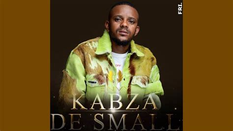 Kabza De Small Ngiyesaba Feat Nkosazana Daughter Download Mp3