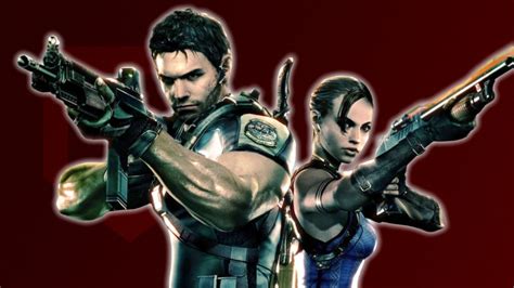 Is There A Resident Evil 5 Remake
