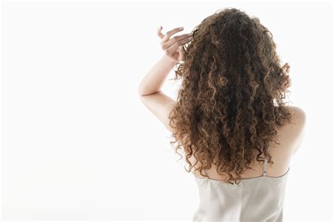 How To Air Dry Your Hair Based On Your Hair Type Popsugar Beauty